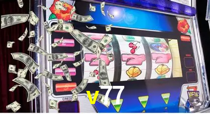 A Emoção da Loteria na v77: Uma Chance de Mudança de Vida