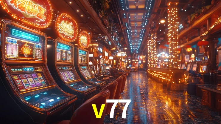 v77: Seu Cassino Premiado com Pagamentos Rápidos
