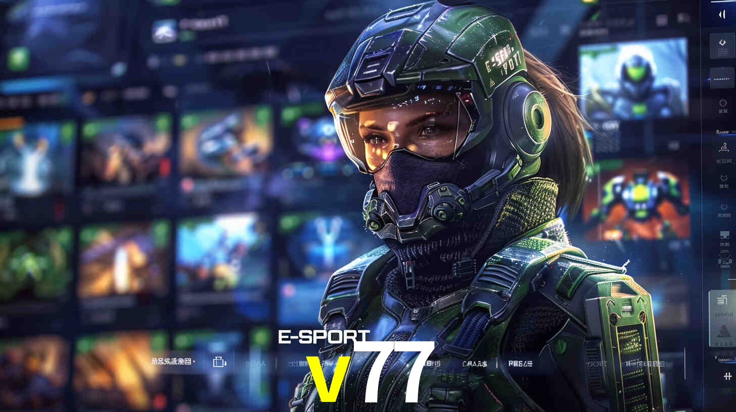 Descubra o Mundo do Cassino Online com v77