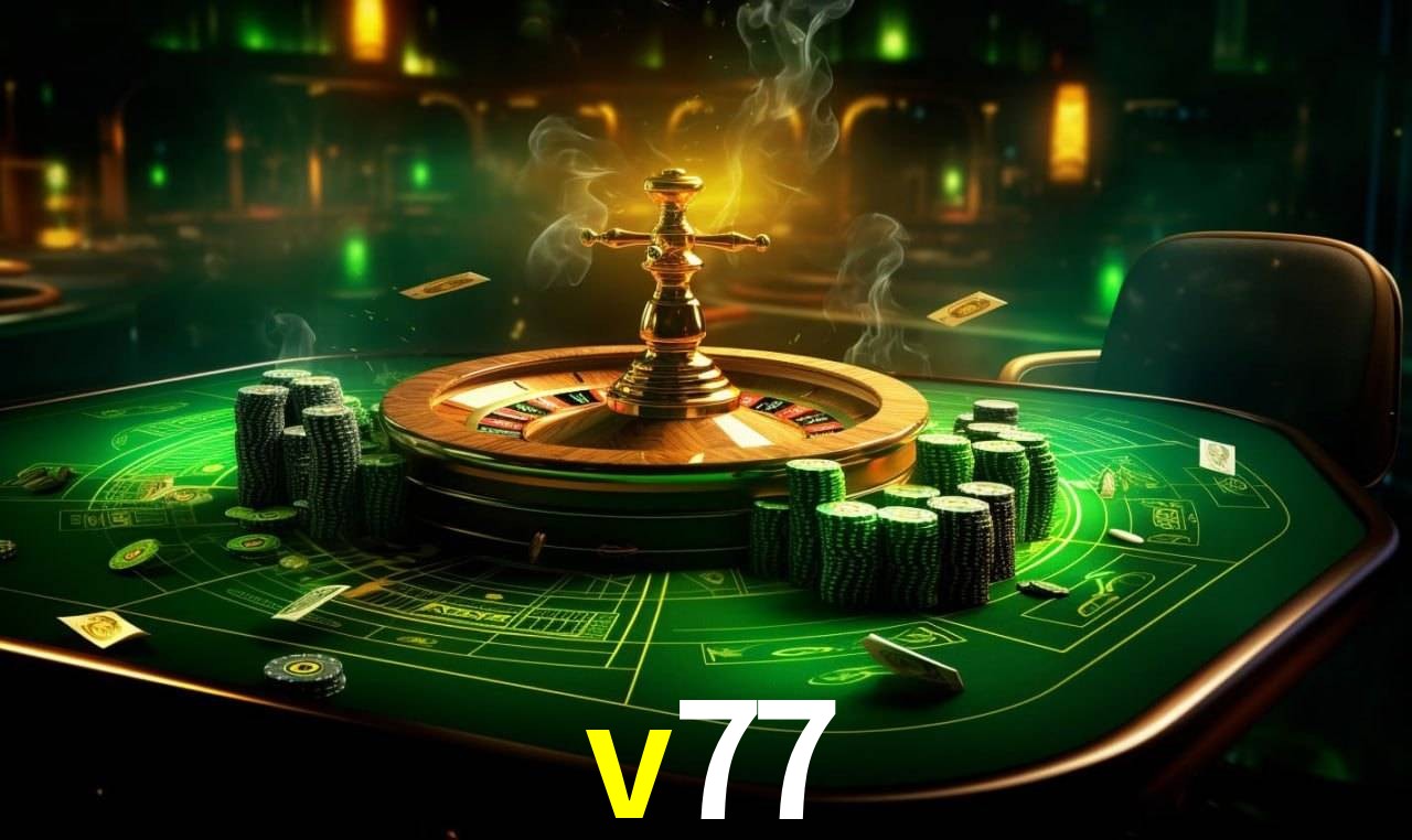 Mesa de Blackjack v77