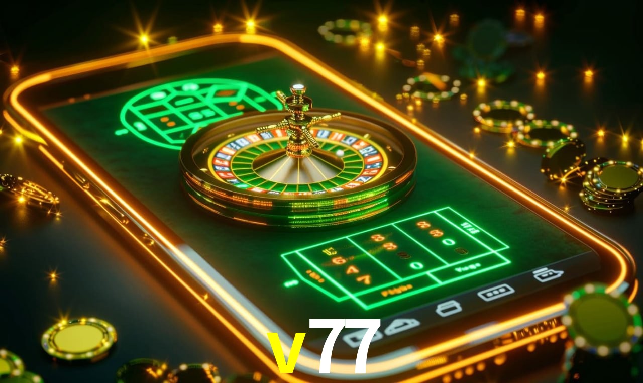 Casino Ao Vivo v77