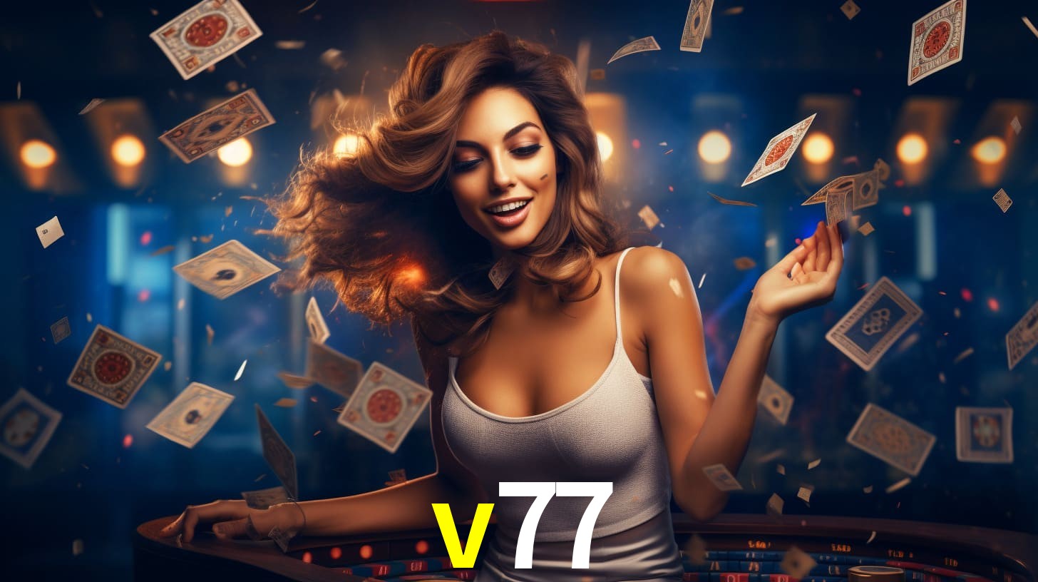 Sinta a adrenalina dos jogos de cassino com v77