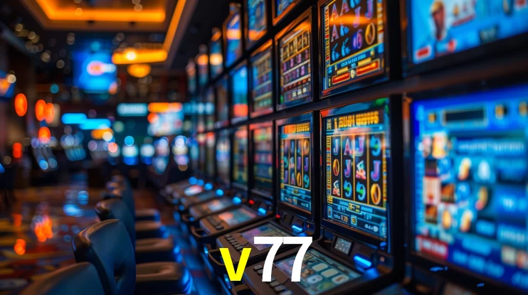 Descubra a Magia dos Jogos de Arcade no v77