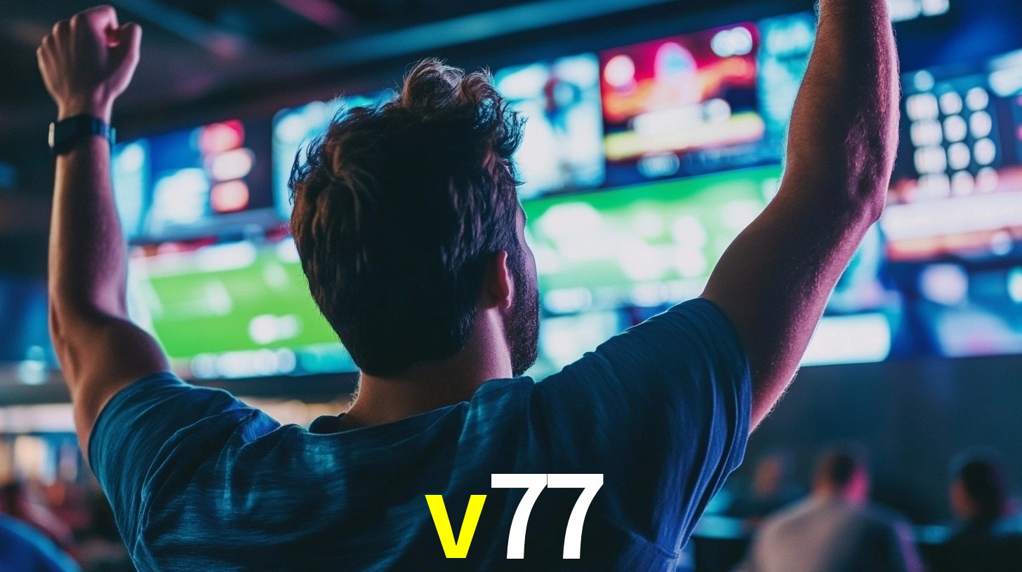 v77: Seu Especialista em Apostas Esportivas Brasileiras