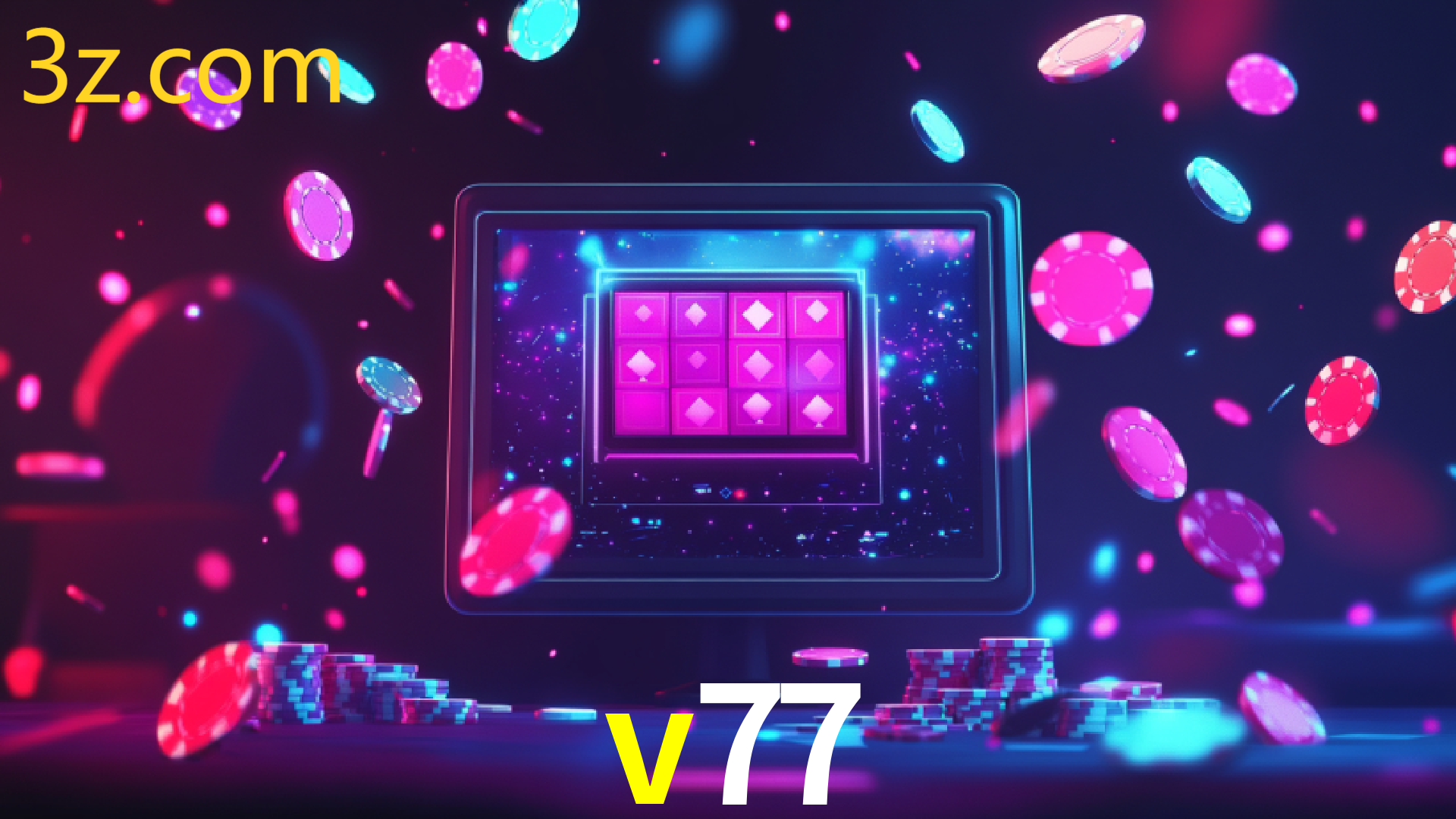 Fortune Tiger Slot no Site V77.COM