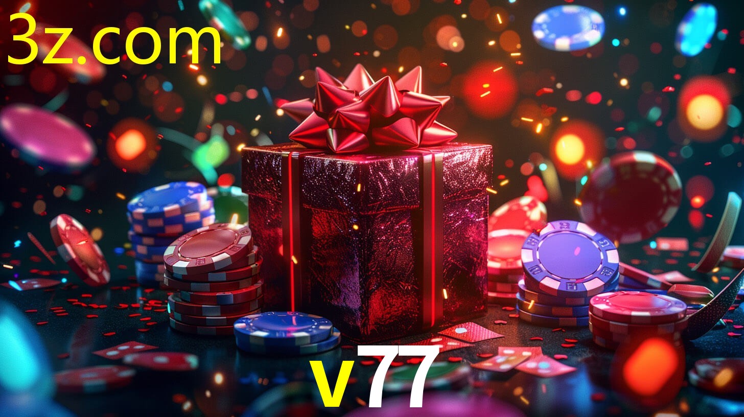 Bonus na Cassino Online V77.COM
