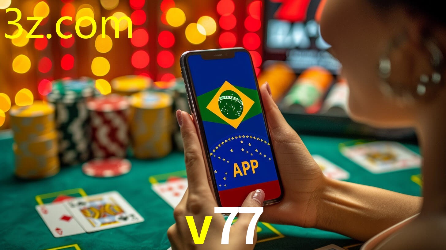 Cassino de Jogos V77.COM